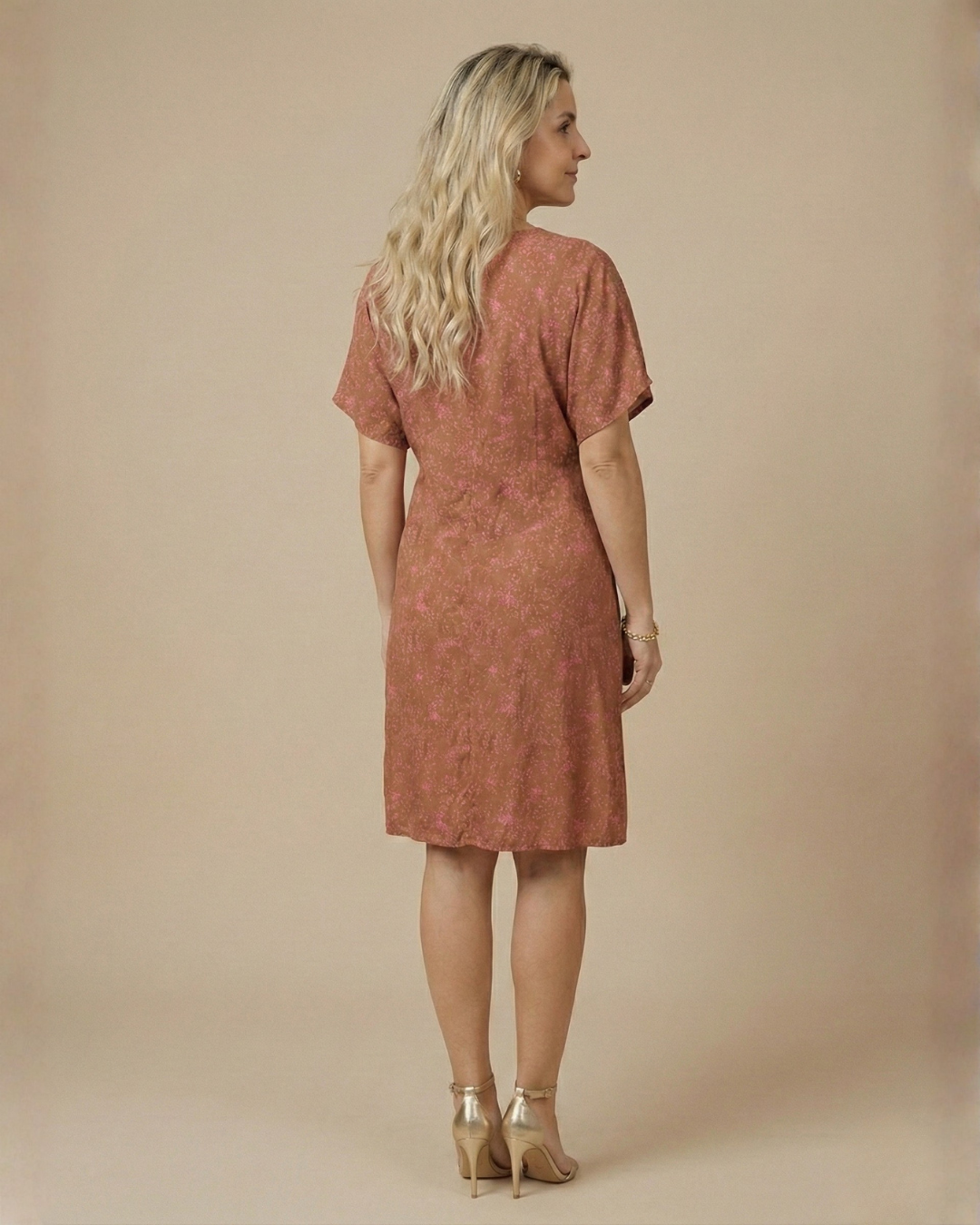 Vestido Letícia Floral