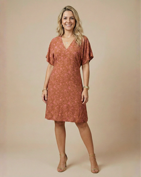 Vestido Letícia Floral