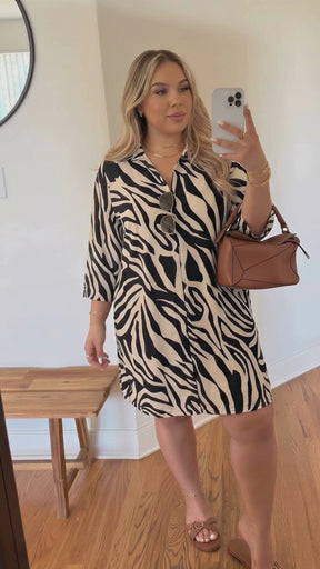 Vestido Tami
